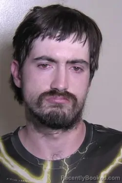 Mugshot of ERIC BURROUGHS