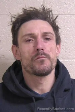 Mugshot of JASON POMEROY