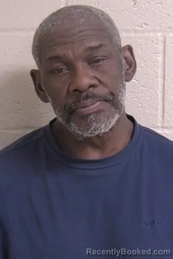 Mugshot of SAMMIE WASHINGTON