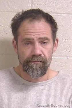 Mugshot of DALLAS COOK