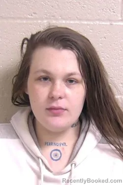 Mugshot of ALYSSA MCCAIN