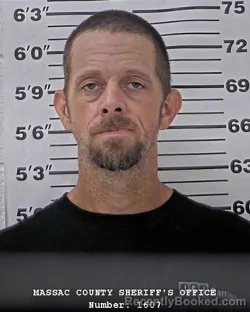 Mugshot of DAREN MICHAEL KIDD