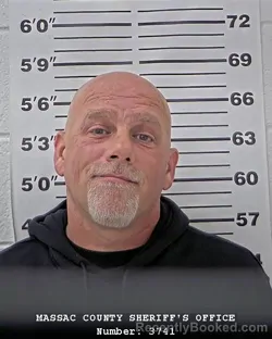 Mugshot of JEFFERY A BURTON