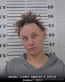 Mugshot of TERESA S NEIMEYER