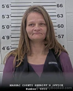 Mugshot of BELINDA J CAVDILL