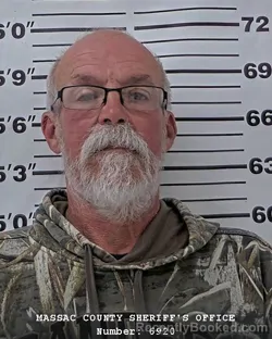 Mugshot of STEVEN R GARNER