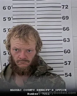 Mugshot of KENNETH J MARKS