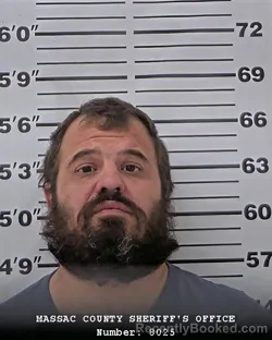 Mugshot of PAUL J SWAFFORD