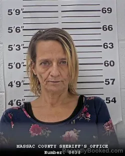 Mugshot of JODI M SMITH
