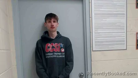 Mugshot of ANTHONY M BERTRAM