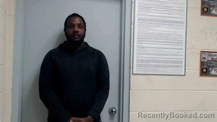 Mugshot of CT OLA BEY