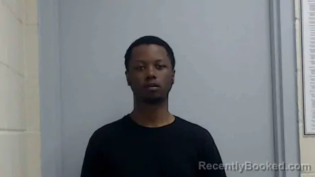 Mugshot of JALEN MARION BENNETT