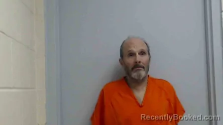 Mugshot of MICHAEL G BAYER