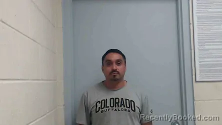 Mugshot of RAFAEL BANUELOS REINOSO