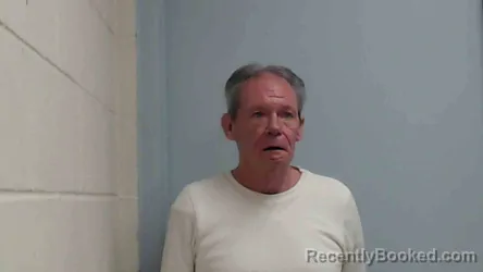 Mugshot of RUSSELL L BUHR