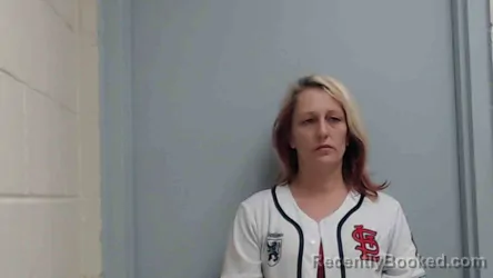 Mugshot of ASHLEY DAWN CROWDER