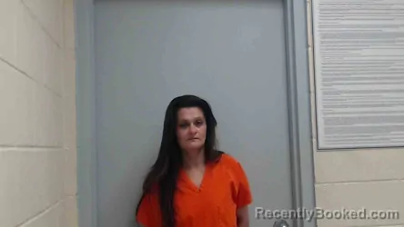 Mugshot of CHARLA R COOPER