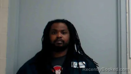 Mugshot of LIONEL V CARTER