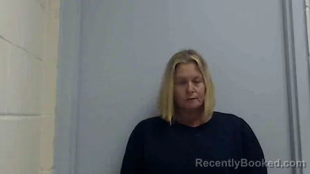 Mugshot of AMY ROSE DEBOURGE