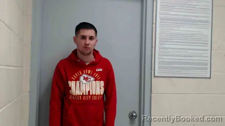 Mugshot of JOSHUA C DODD