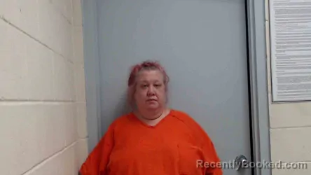 Mugshot of AMBER S FORT booked in Monroe County, Illinois on April 26, 2026