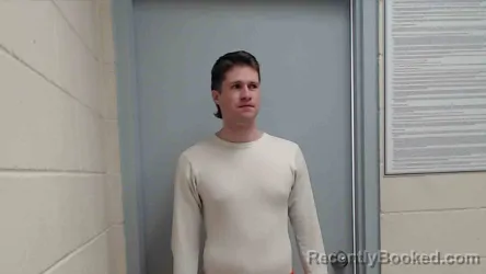 Mugshot of JARED M FRANKE