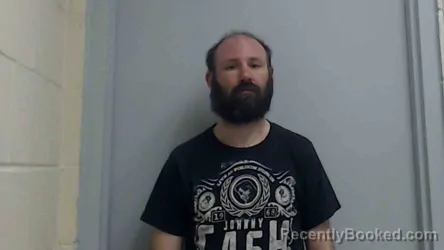 Mugshot of MARK A FIRESTINE