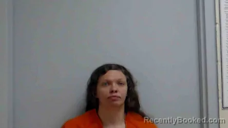 Mugshot of MAUDARIE D FORBES booked in Monroe County, Illinois on May 6, 2026