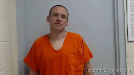 Mugshot of SCOTT DAVID FORD booked in Monroe County, Illinois on March 18, 2026