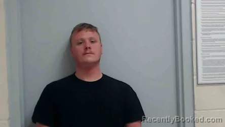 Mugshot of MICHAEL GLENN GATES booked in Monroe County, Illinois on March 29, 2026