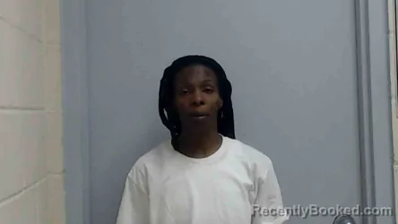Mugshot of MEEYATTA L GRAHAM