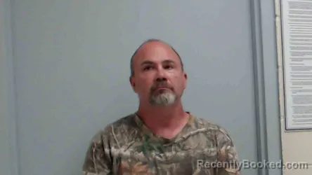 Mugshot of PETE M GOODMAN booked in Monroe County, Illinois on June 5, 2026