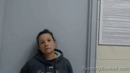 Mugshot of ANGELA KAY HARLEN