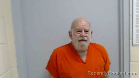 Mugshot of MICHAEL G HARRIS booked in Monroe County, Illinois on March 15, 2026