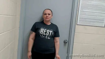 Mugshot of MEGAN R HARPER