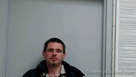 Mugshot of ZACHARY J HILL