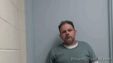 Mugshot of GREGORY M KOEHLER booked in Monroe County, Illinois on April 1, 2026