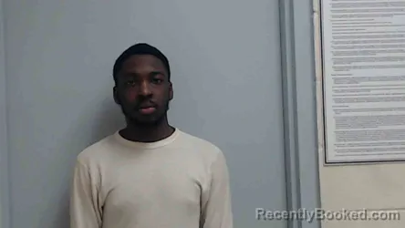 Mugshot of CHRISTIAN D LETT booked in Monroe County, Illinois on April 13, 2026