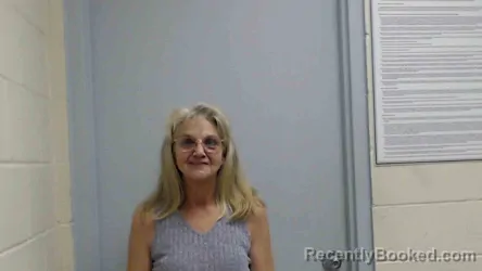 Mugshot of CHRISTINA L LESLIE booked in Monroe County, Illinois on April 17, 2026