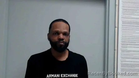 Mugshot of DARIOS ORLANDO LANEY