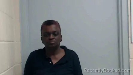 Mugshot of KEILA DELORES LOVE booked in Monroe County, Illinois on April 1, 2026