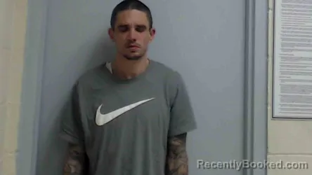 Mugshot of ZACHARY TYLER LEIST