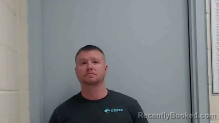 Mugshot of DANIEL A MCCAIN