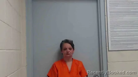 Mugshot of STEPHANIE E MUELLER