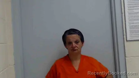 Mugshot of STEPHANIE E MUELLER booked in Monroe County, Illinois on June 18, 2026