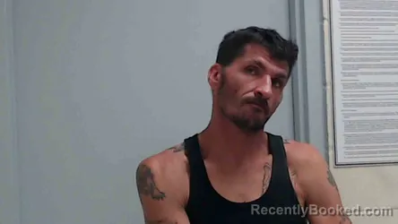 Mugshot of TIMOTHY E NEZIK booked in Monroe County, Illinois on April 14, 2026