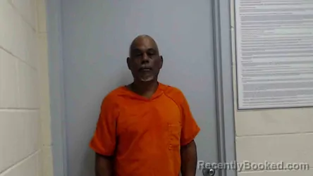 Mugshot of WALTER NOOKS booked in Monroe County, Illinois on April 24, 2026