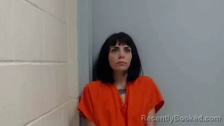 Mugshot of AUTUMN NICOLE OSBURG