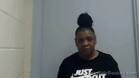 Mugshot of SICILEY R PARKER