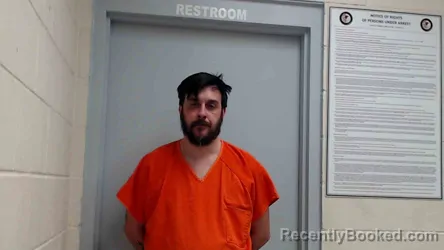 Mugshot of ANTHONY M RAINEY